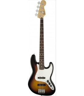 Fender Jazz Bass Standard Brown Sunburst 