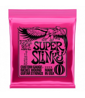 Ernie Ball Super Slinky 9/42