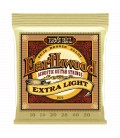 Ernie Ball Earthwood Extra Light 80/20 Bronze 10/50