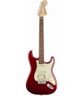 Fender Deluxe Stratocaster HSS PF candy apple red
