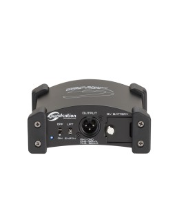 SOUNDSATION ADX-500 DI box attiva ultra low noise