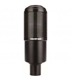 TAKSTAR PC-K320 Microfono a condensatore per Home Recording e Podcast