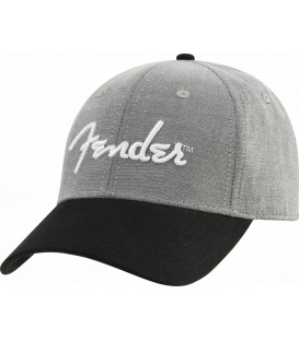 Fender cappellino hipster dad hat