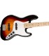 SQUIER affinity Series™ Jazz Bass 3ts