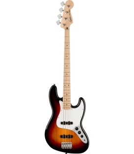 SQUIER BY FENDER Affinity Series™ Jazz Bass 3ts