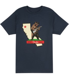 Fender® Rocks Cali T-Shirt