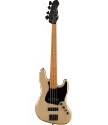 Squier BY FENDER Contemporary Active Jazz Bass® HH Shoreline Gold