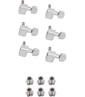 Fender American Pro Staggered Stratocaster Telecaster Tuning Machine Sets