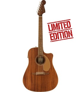 Fender Limited Edition Redondo Player, All Mahogany