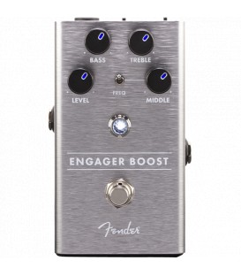 Fender Engager Boost clean booster