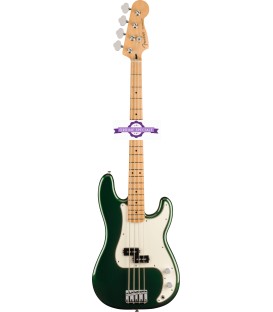 Fender Player Precision Bass, Limited Edition racing green