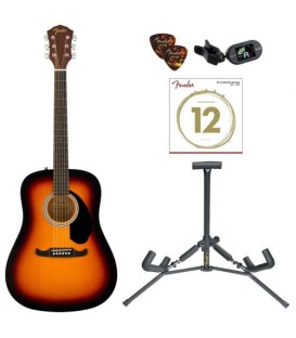 FENDER FA 125 Acoustic Pack