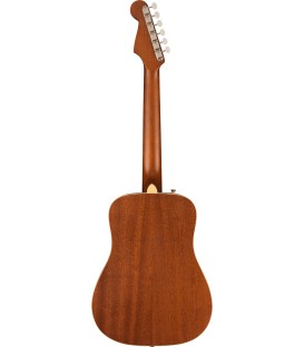 Fender Redondo Mini All Mahogany