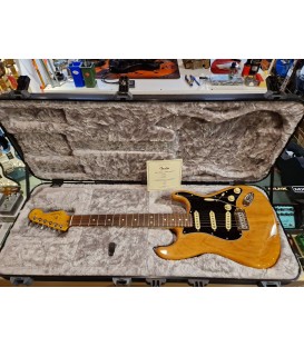 FENDER American Professional II Stratocaster roasted pine