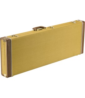 Fender Classic Series Wood Cases - Stratocaster®/Telecaster®
