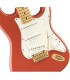 Fender Limited Edition Player Stratocaster Fiesta Red Gold Hardware