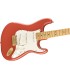 Fender Limited Edition Player Stratocaster Fiesta Red Gold Hardware