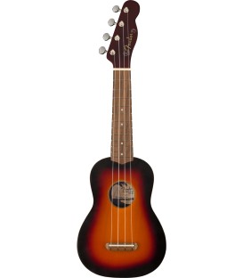 Fender Venice Soprano Ukulele 