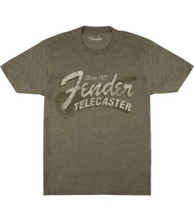 T-Shirt Fender® Since 1951 Telecaster™